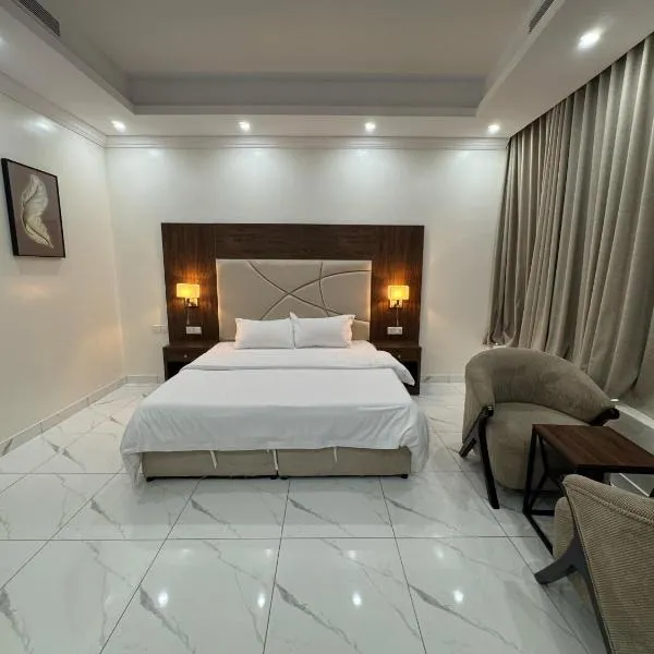الاثير, hotel in Jeddah