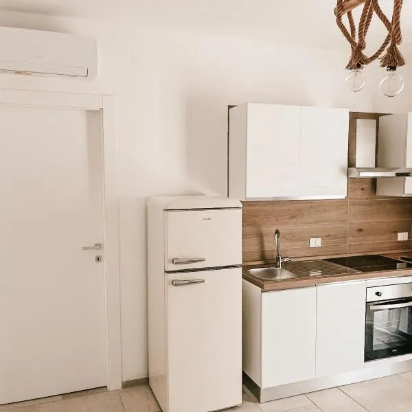 DB Apartment Vieste, hotel ve Vieste