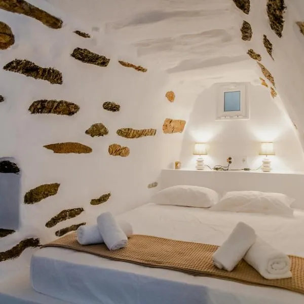 Harmony Apartment 1 – hotel w mieście Agios Sostis