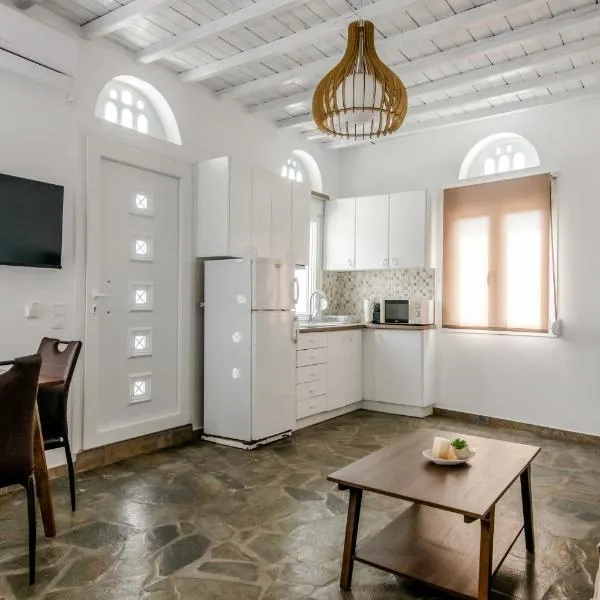 Harmony Apartment 2 – hotel w mieście Agios Sostis