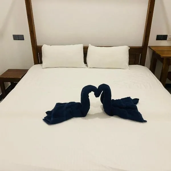 Alice Rest Arugambay, hotel v destinaci Arugam Bay