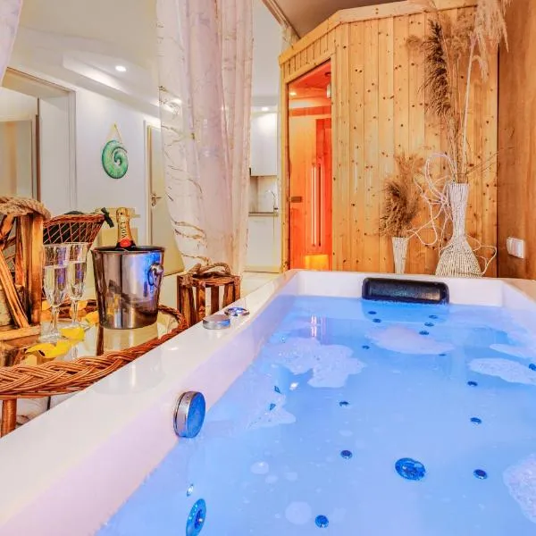 Kameralny Aparthotel Elegante Władysławowo - Adults Only, hotel in Władysławowo