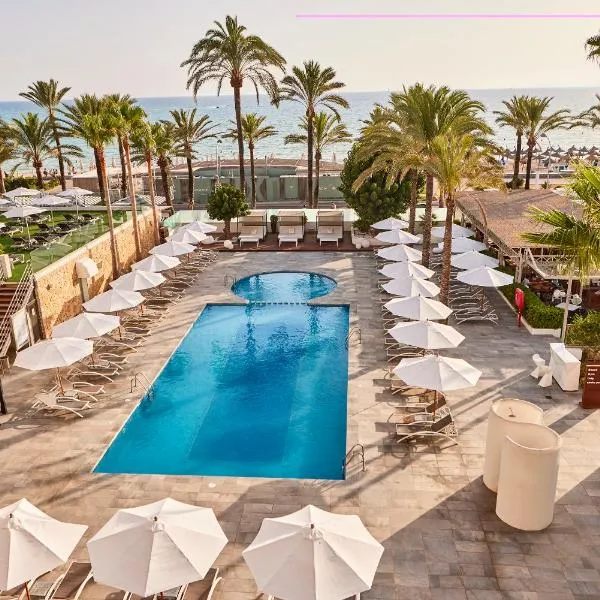 Hotel Playa Golf Adults Only 4 Sup, hotel in Playa de Palma