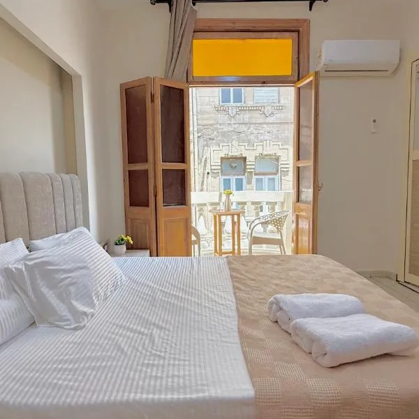 La Bella Casa Hostel, hotel v Káhiře