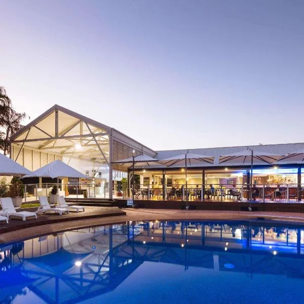 Mercure Townsville, hotel din Townsville
