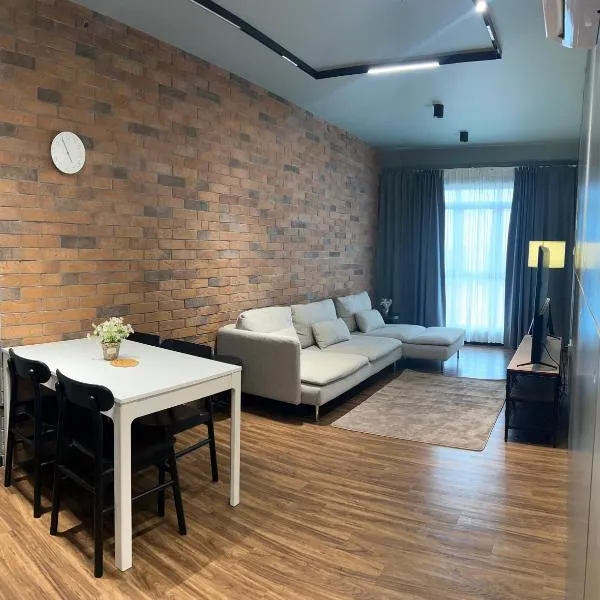 K - Avenue Residences 2 Bedroom By MJ Rich Hauzz Suites, hotel v destinaci Donggongon