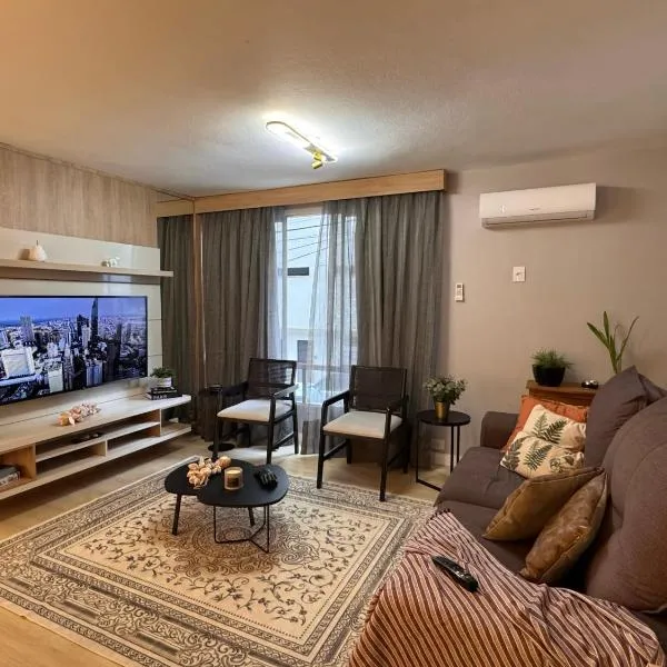 Residencial Costa Sul- Beira Mar - Praia Central de BC، فندق في باليريو كامبوريو