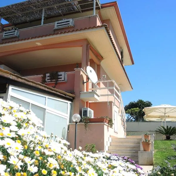 Le Ninfe Bed and Breakfast, hotel Anzióban