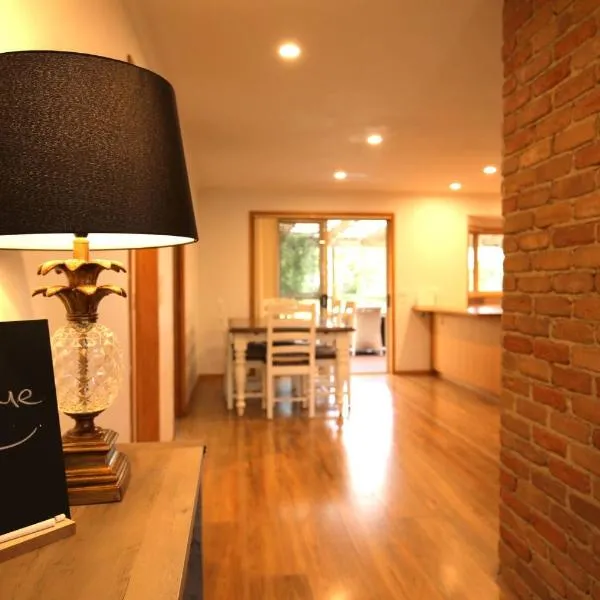 Bridgecroft Bungalow, hotel u gradu Richmond