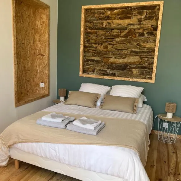 Duplex Centre Ville Lannion – hotel w mieście Lannion