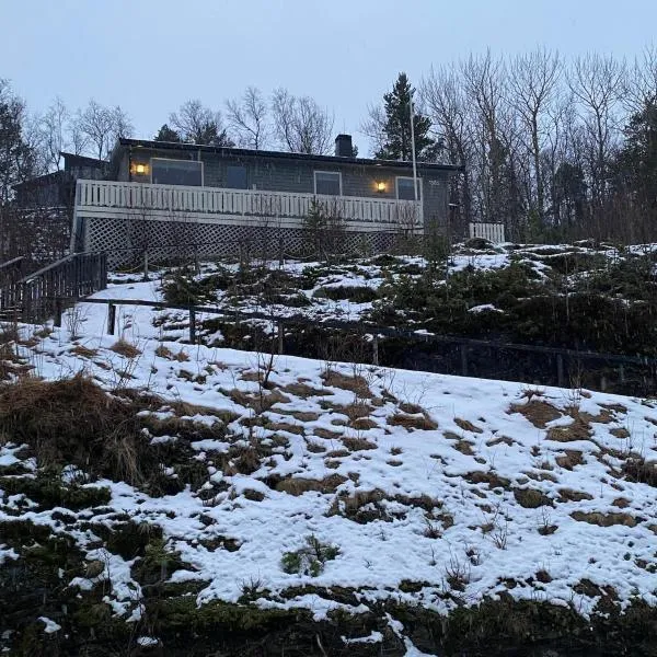 Birthebu, hotel di Kjerrvika