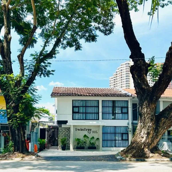 TwinTree Kelawai, hotel v destinaci George Town