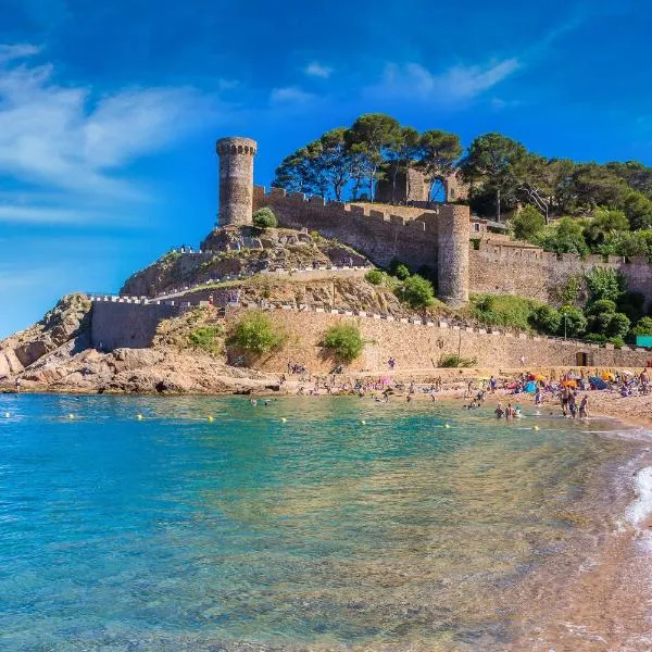 RVHotels Vila de Tossa, hotel v destinácii Tossa de Mar