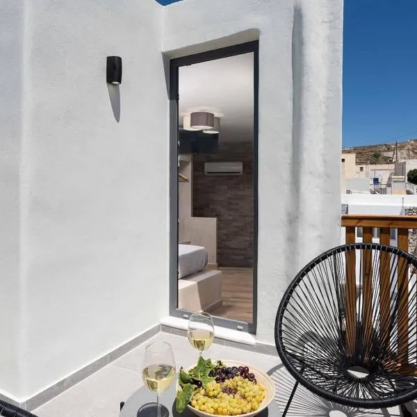 Petit Suite, hotel in Emporio Santorini