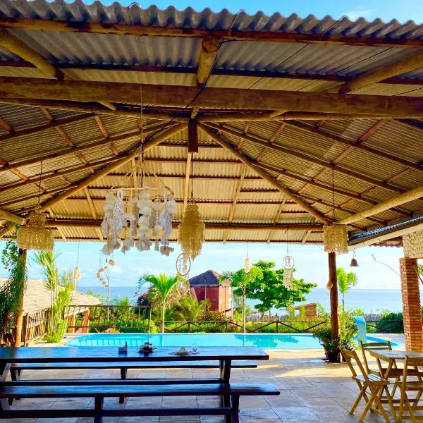 Pousada La Ilha, hotel v destinaci Cajueiro