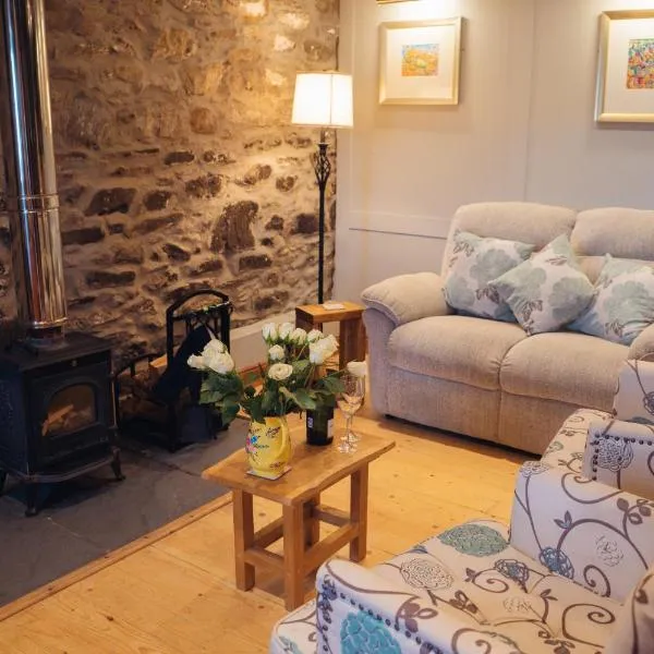 Shepherds Forge, Loch Tay, hotel v destinaci Aberfeldy