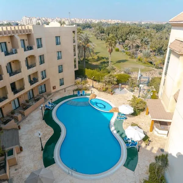 Swiss Inn Plaza Hotel, khách sạn ở Thành phố 6th Of October
