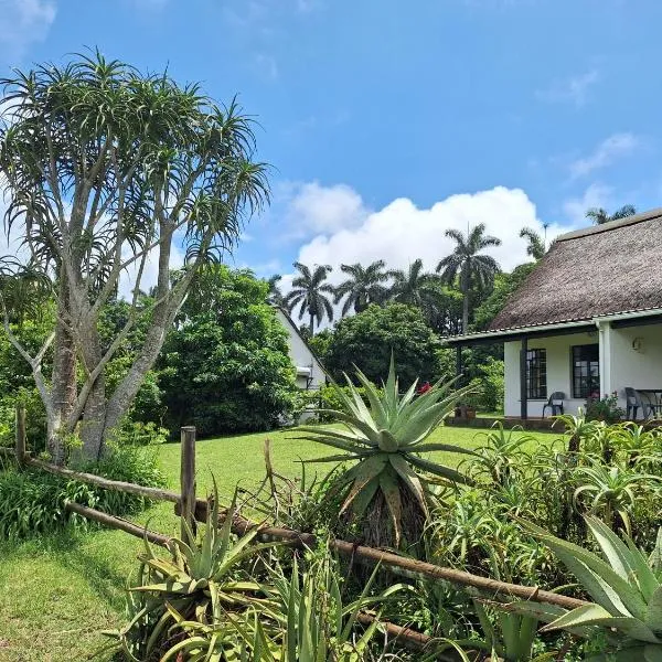 Mabuda Guest Farm, hotel en Siteki