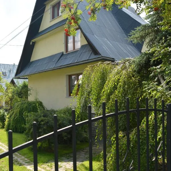 Pokoje u Zofii, hotel v destinácii Ząb