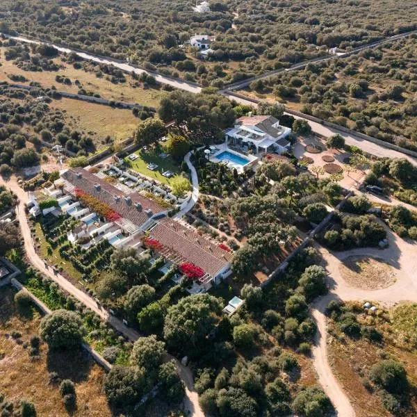 Morvedra Nou Luxury Boutique Hotel - Adults Only, hotel a Ciutadella
