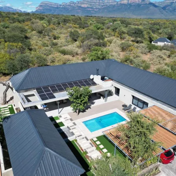 blydebushvilla, hotel in Hoedspruit