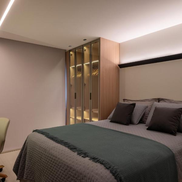 Garbo San Gabriel - Apartamento de alto padrão para curta e longa temporada