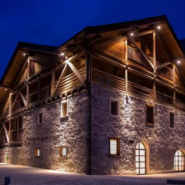 Casa Moresc, hotel v destinácii Spiazzo