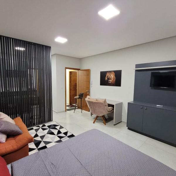 Flat com ótima localização - Foto 5