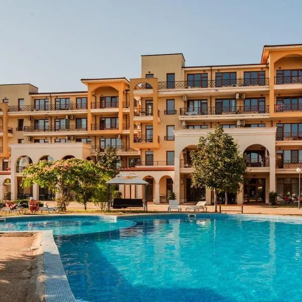 Holiday Apart 2、バルチクのホテル