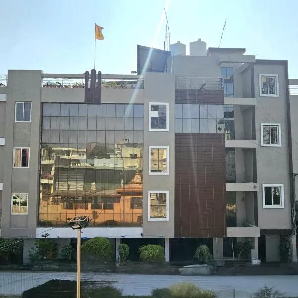 HOTEL PRINCE PALACE, hotel in Ratlām