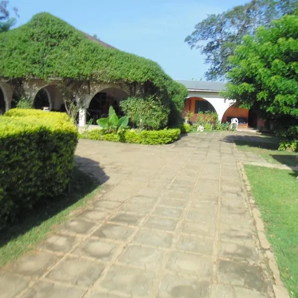 Wli Water Heights Hotel, hotel in Lolobi Kumasi