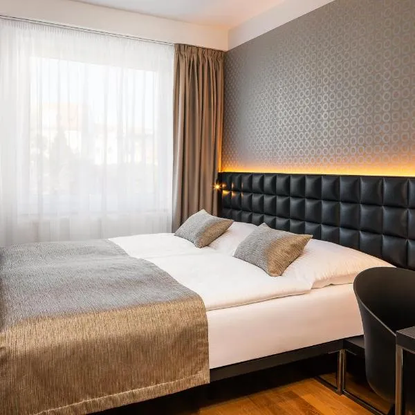 Hotel Aida, hotel v Praze