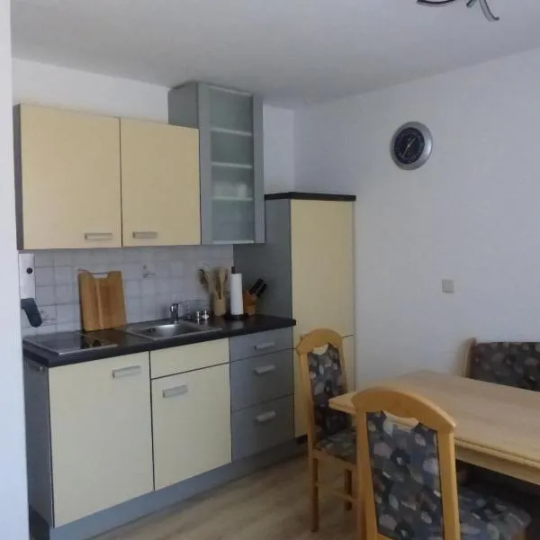 2-Personen Appartement, hotel v destinaci Oberloisdorf