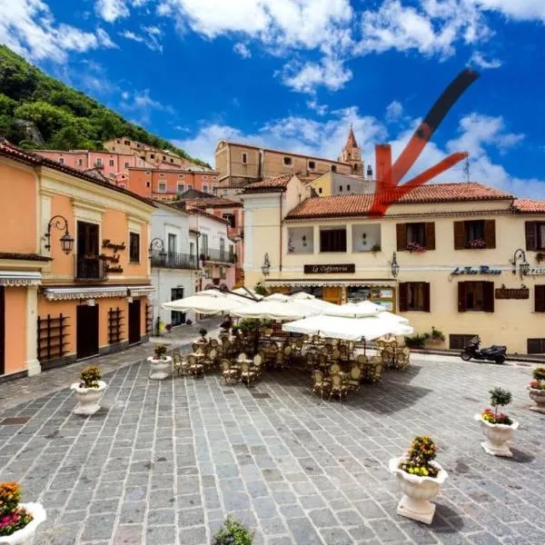 La Casa in Piazza, hotel in Maratea
