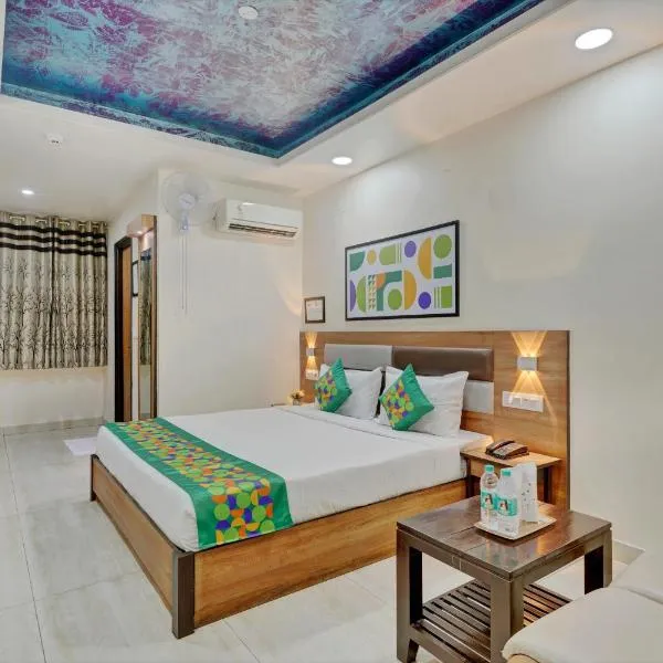 Treebo Vinayak Inn, Jagatpura, hotell sihtkohas Jaipur