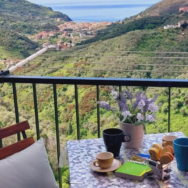 Casa Sofia, hotel in Levanto