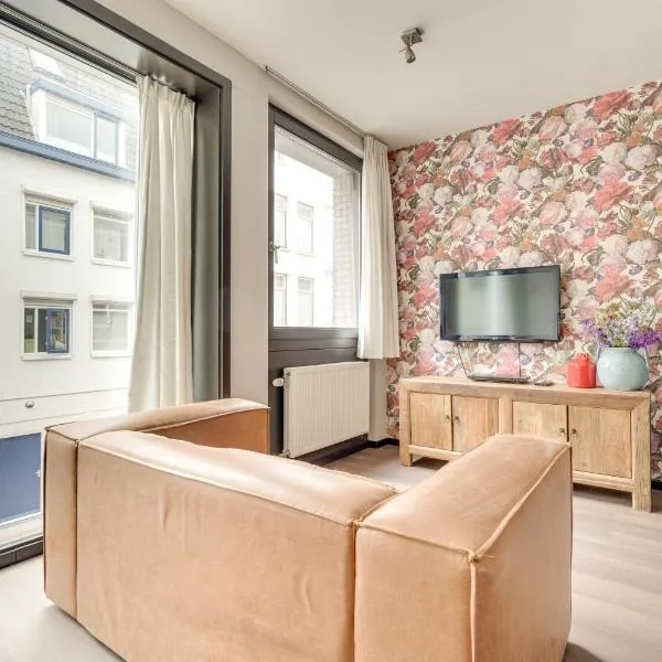 Hotel Zilt, hotel in Vlissingen