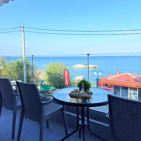 M&N Apartments, hotel di Archangelos