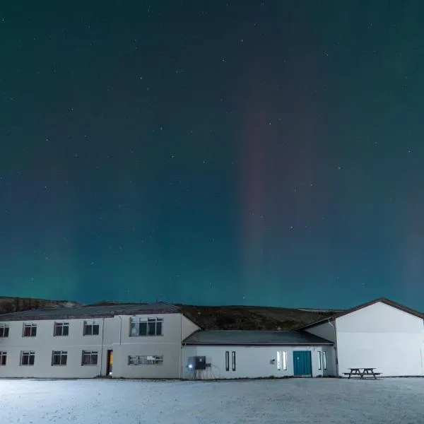 Hotel Studlagil, hotel v destinaci Skjöldólfsstaðir