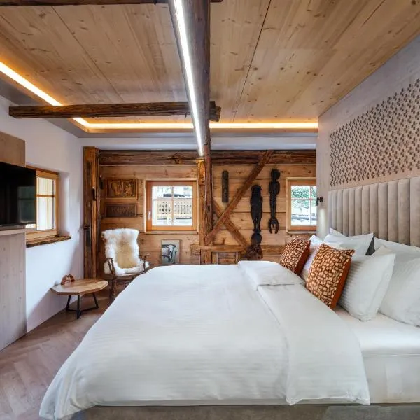 Hotel Julian Alps, hotel in Zgornje Gorje