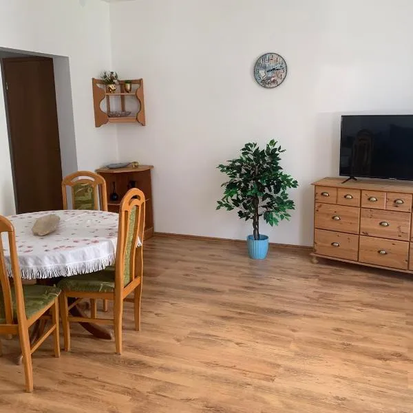 Ferienwohnung Wolfi, hotel v destinaci Gotha