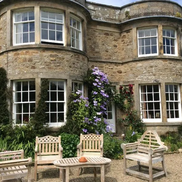 Whashton Springs Farmhouse B&B, hotel in Newsham