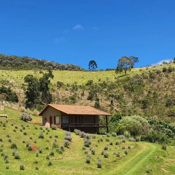 Pousada Sítio Nova União, Hotel in Itamonte