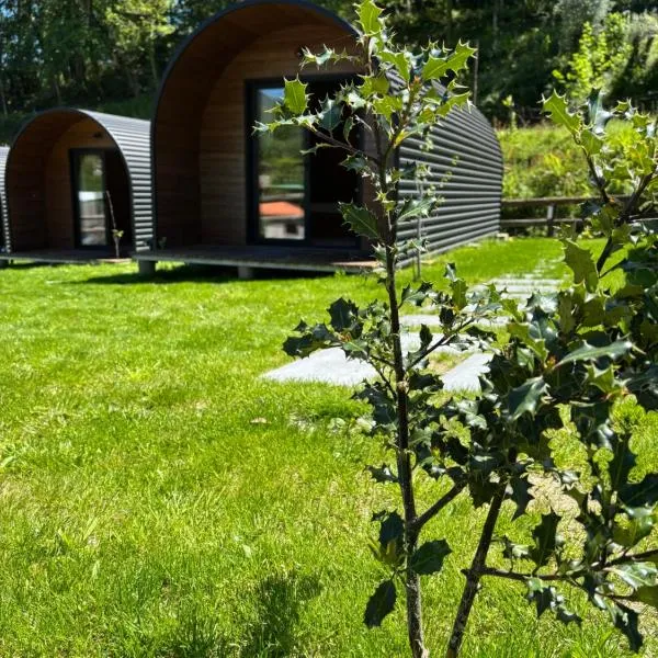 Gerês Wood Valley, hotel a Geres