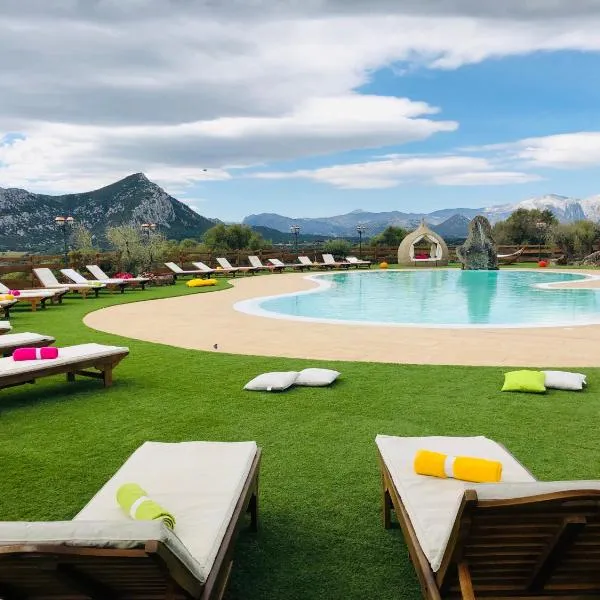 Country House S'Ozzastru, hotel v destinaci Dorgali