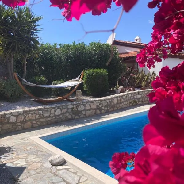 Villa Batsheva, hotel v destinaci Roumelí