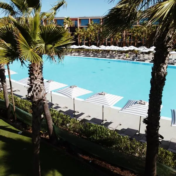 VidaMar Resort Hotel Algarve, hotel v destinaci Albufeira