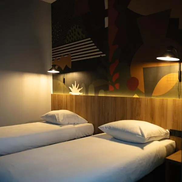 Desilva Inn Opole, hotel v destinácii Opole