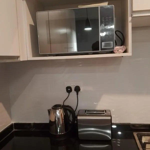 Fully serviced apartments solwezi, hotel en Solwezi