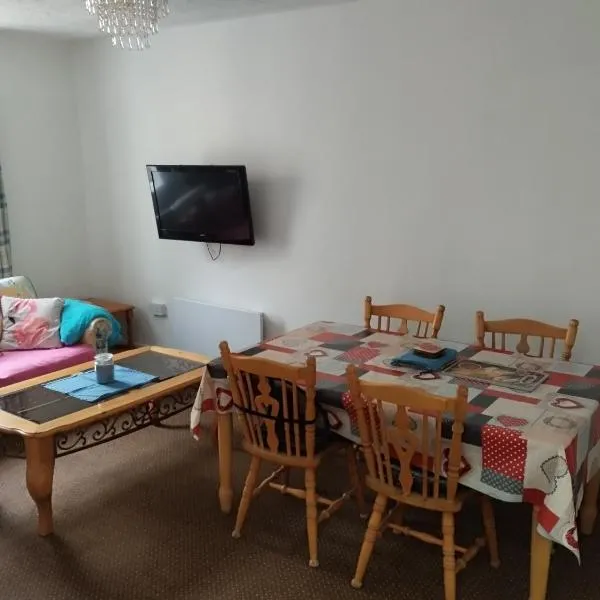 Cosy Cork - House - Sleeps 4 - City Centre, hotell sihtkohas Cork